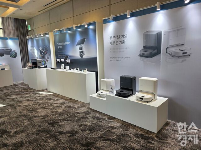 앤커 이노베이션코리아(앤커 코리아)는 4일 서울 강남구 인터컨티넨탈 파르나스에서 ‘앤커 미디어 데이 2026’을 열고 신제품 발표회를 넘어 한국을 전략 거점으로 삼겠다는 선언의 장을 마련했다./김종효 기자