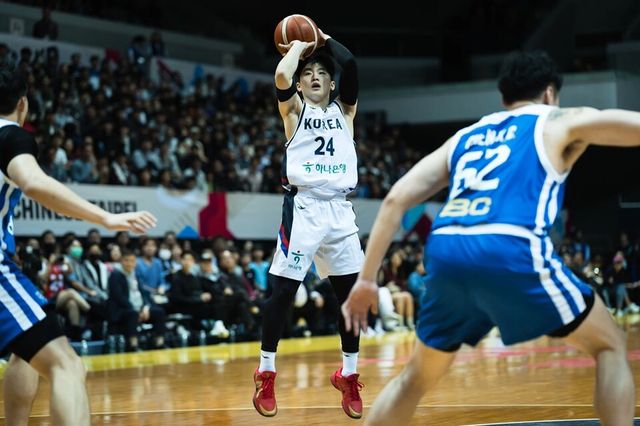 문유현. /FIBA 제공