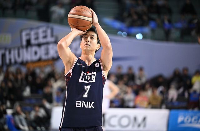 허훈. /KBL 제공