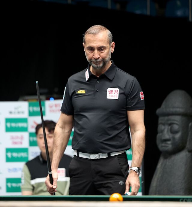 세미 사이그너. /PBA 제공