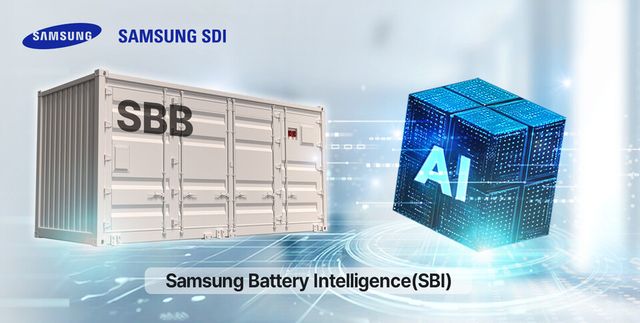 삼성SDI의 ESS용 화재 예방 소프트웨어 SBI(Samsung Battery Intelligence)./ 삼성SDI