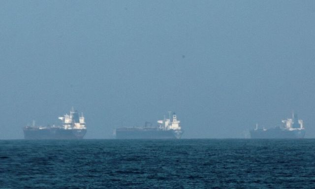 호르무즈 해협./연합뉴스