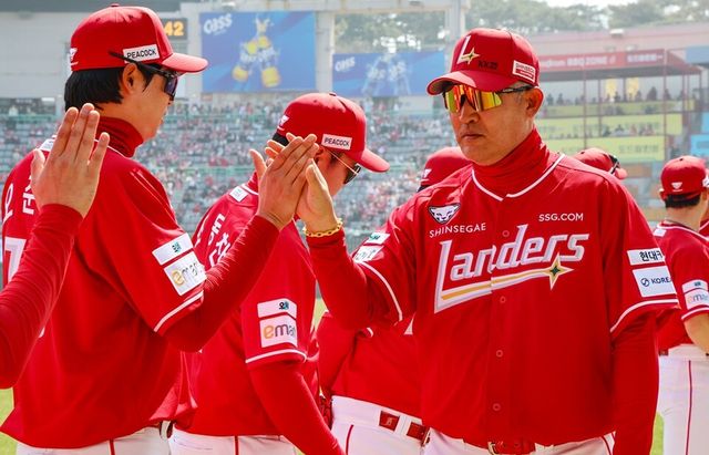 이숭용 감독. /SSG 랜더스 제공