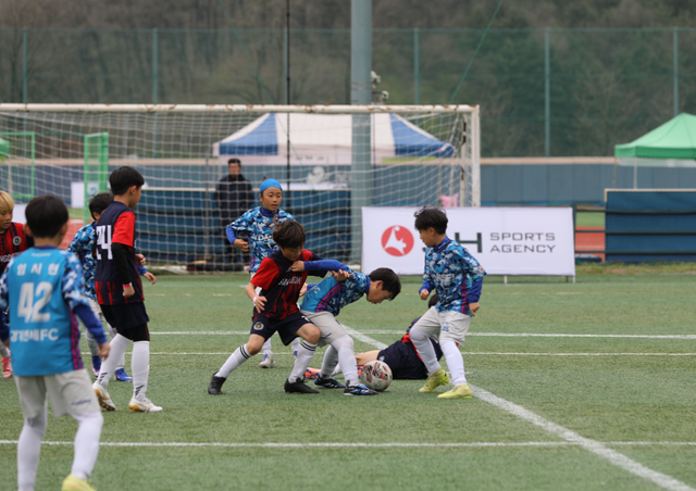 2026 행복 양구컵 전국 유소년 축구클럽 페스티벌. /SH스포츠에이전시 제공