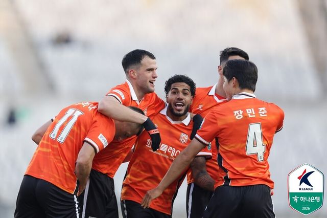 화성FC. /한국프로축구연맹 제공