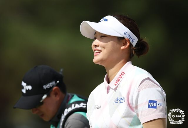 김민솔. /KLPGA 제공