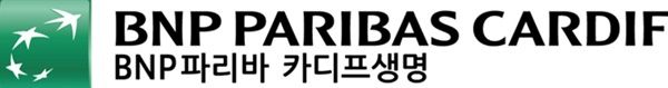 &nbsp;BNP파리바카디프생명 로고.. 사진/카디프생명