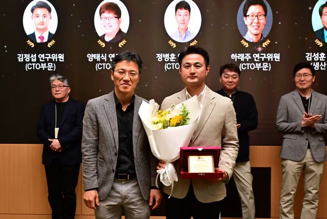 LG전자가&nbsp;미래준비&nbsp;경쟁력&nbsp;확보를&nbsp;주도할&nbsp;인재를&nbsp;연구위원과&nbsp;전문위원으로&nbsp;발탁했다./LG전자