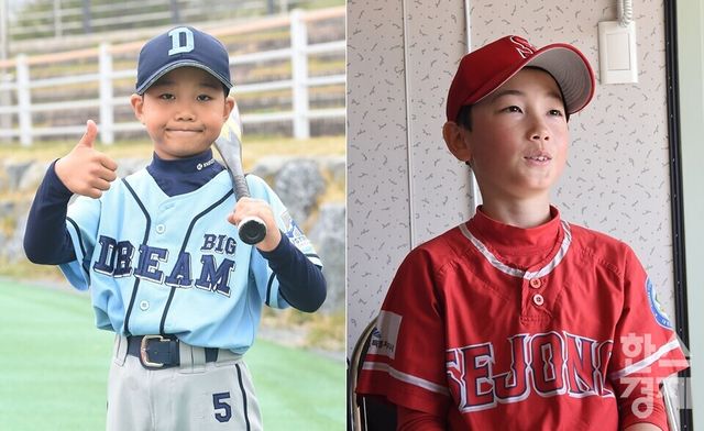 김재윤(왼쪽), 최예훈. /이호형 기자