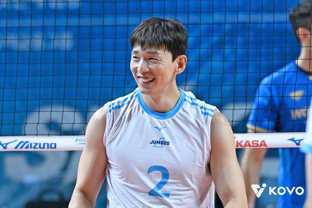 프로배구 V리그 남자부 대한항공 한선수. /KOVO 제공