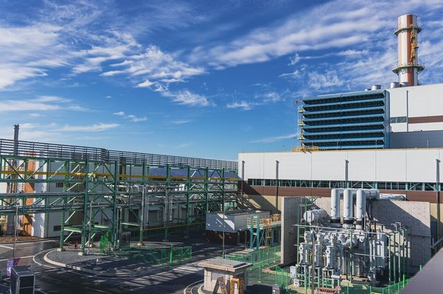 SK가스 울산GPS 전경./ 연합뉴스 제공