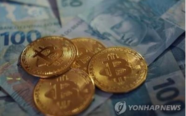 암호화폐 비트코인 / 연합뉴스