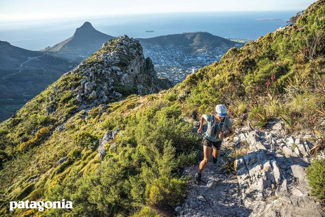 파타고니아 코리아가 '캐필린 쿨 울트라'를 선보였다. /파타고니아 제공