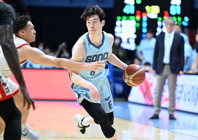 프로농구 고양 소노 이정현. /KBL 제공