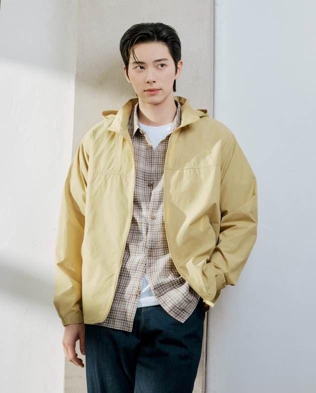 K2가 라이프스타일 아우터 '포레스트 재킷'을 선보였다. /K2 제공