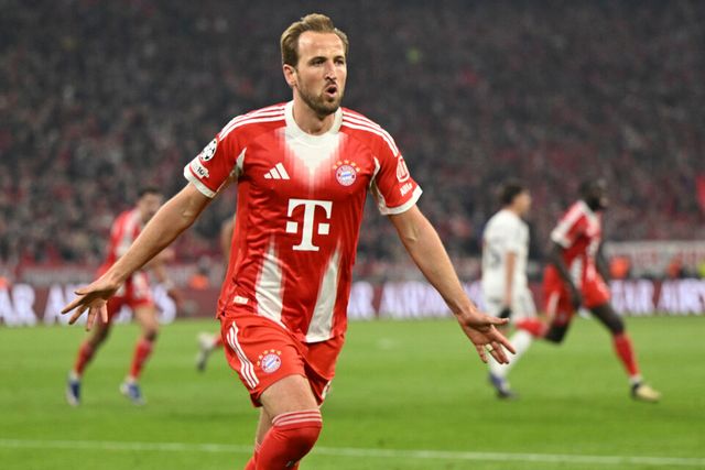 해리 케인. /연합뉴스