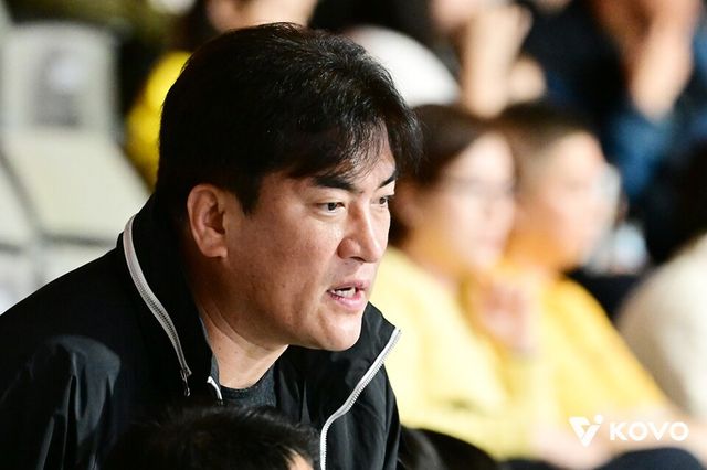 차상현 감독. /한국배구연맹 제공