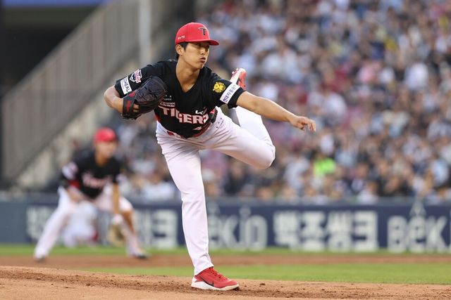 이의리. /KIA 타이거즈 제공