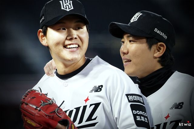 소형준. /KT 위즈 제공