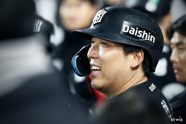 김현수. /KT 위즈 제공