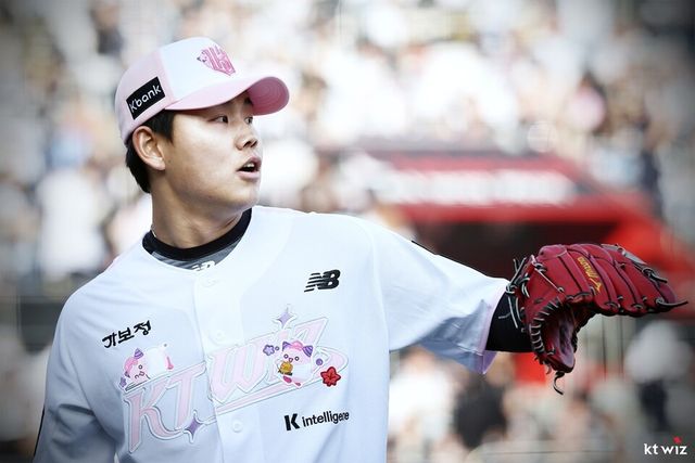소형준. /KT 위즈 제공