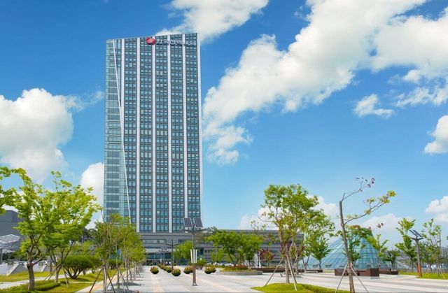 전남 나주시 한국전력공사 본사 전경./ 한국전력