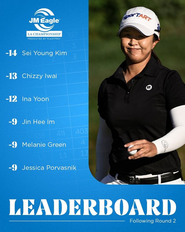 김세영. /LPGA 페이스북