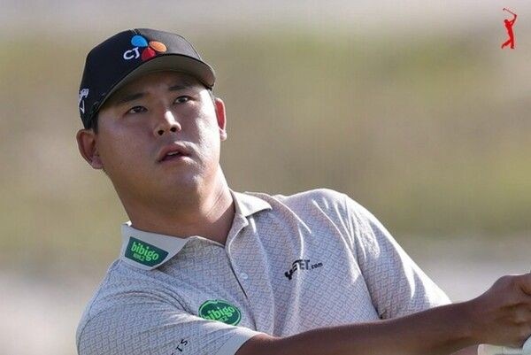 김시우. /PGA 투어 페이스북