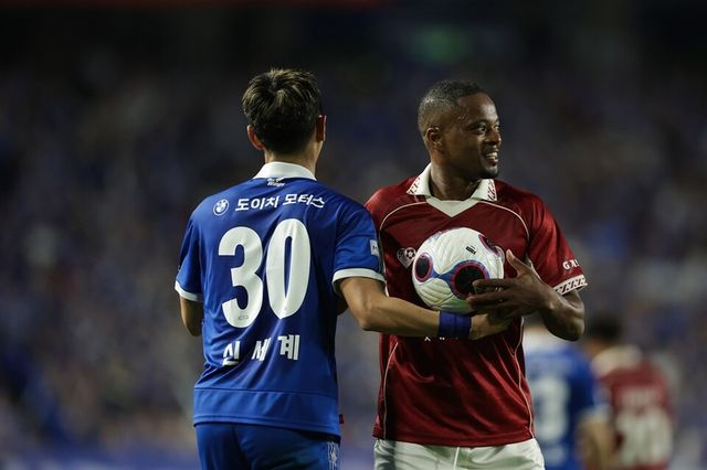 신세계(왼쪽)와 에브라. /슛포러브 제공