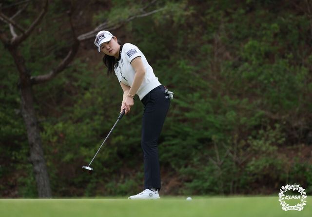 김민선. /KLPGA 제공