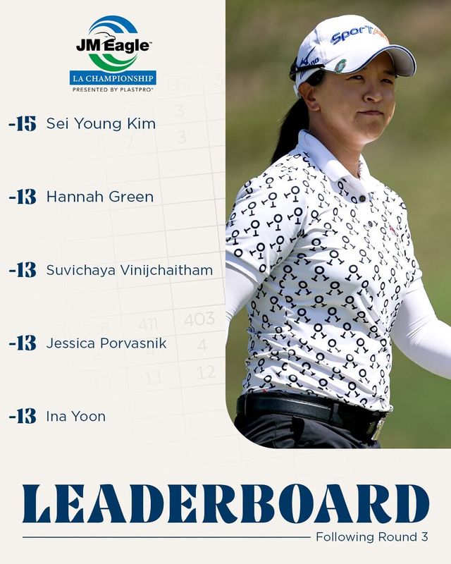 김세영. /LPGA 페이스북