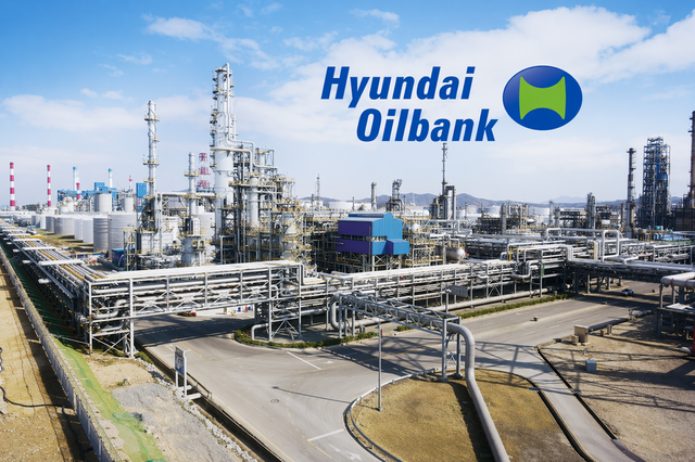 HD현대오일뱅크 정유공장 전경./ChatGPT