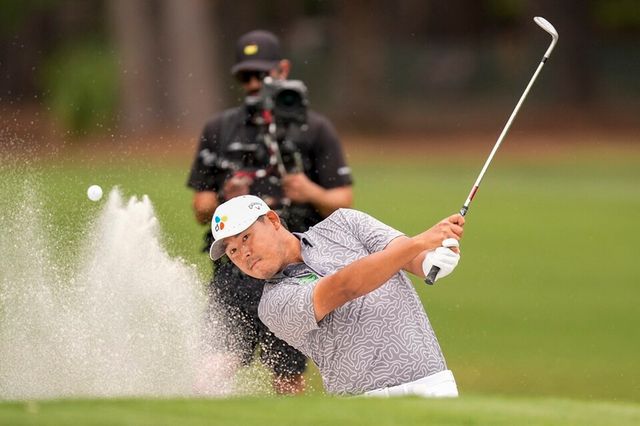 김시우. /연합뉴스