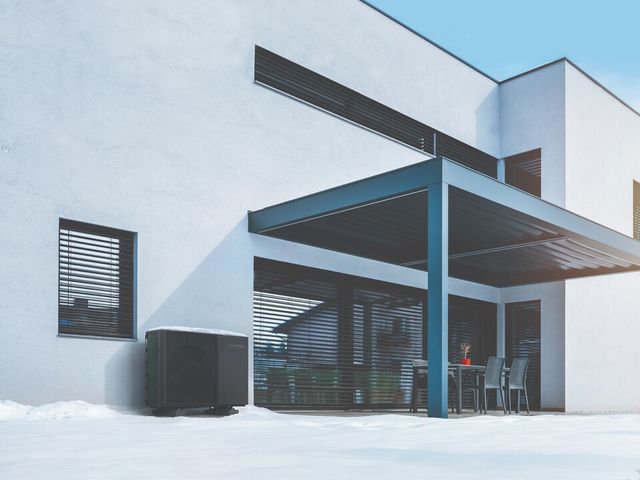 삼성전자가 공기열 히트펌프 기반의&nbsp;'EHS&nbsp;히트펌프 보일러'를 국내 시장에 본격 출시한다. /삼성전자