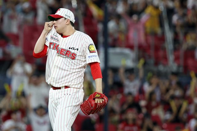 프로야구 KIA 타이거즈 정해영. /KIA 타이거즈 제공