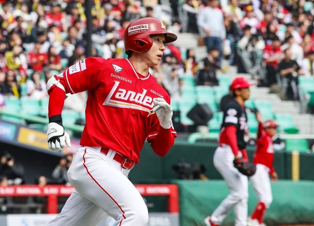 박성한. /SSG 랜더스 제공