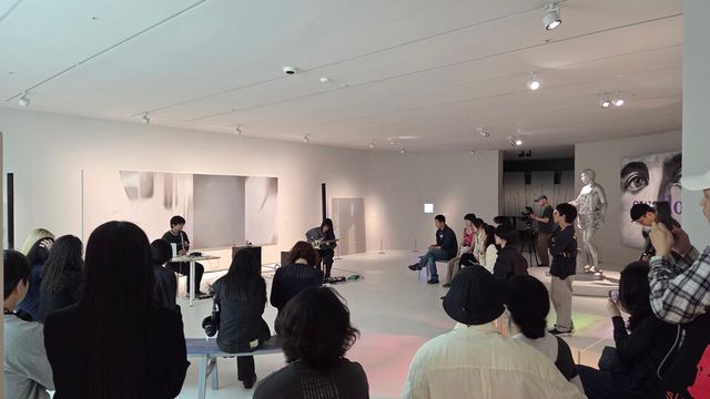 Doomkat(둠캣) 라이브 공연./ 세화미술관