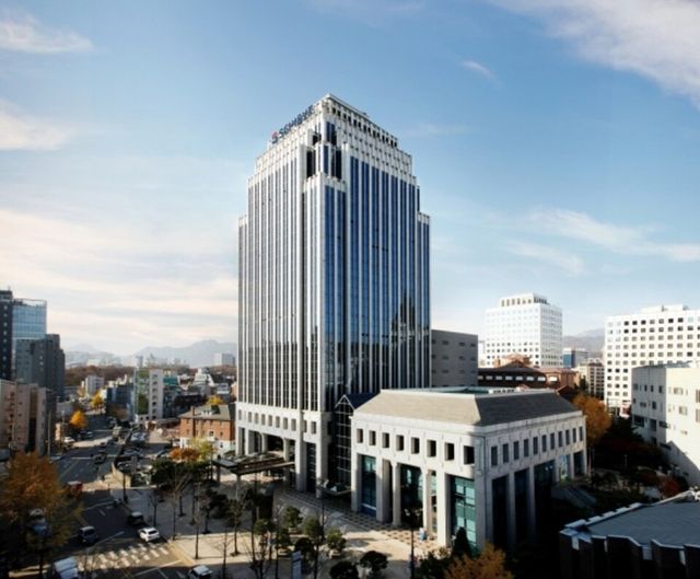 SGI서울보증 본사 전경. 사진/&nbsp;SGI서울보증 