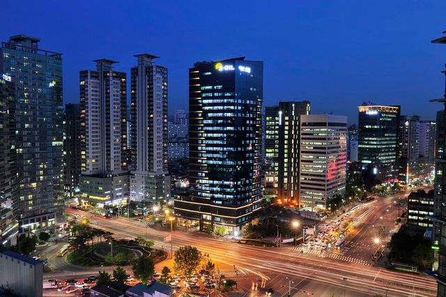 에쓰오일 서울 마포구 본사 전경./ 에쓰오일