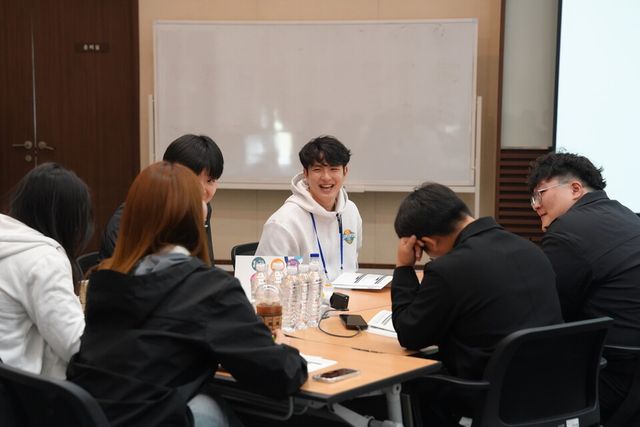 [보도사진] 2026 프로스포츠 인턴십 프로그램 상반기 직무 교육 현장 스케치 1