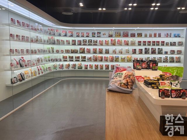 하림 치킨로드./ 하지현 기자