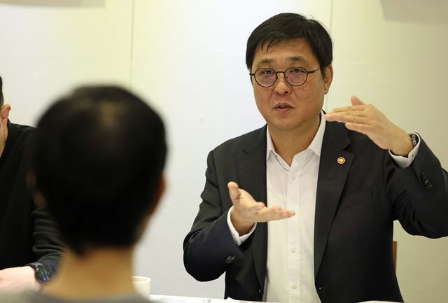 최휘영 문화체육관광부 장관. /연합뉴스