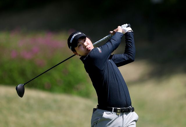 최찬. /KPGA 제공