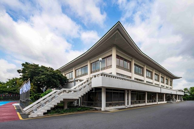 국기원 외경. /국기원 제공