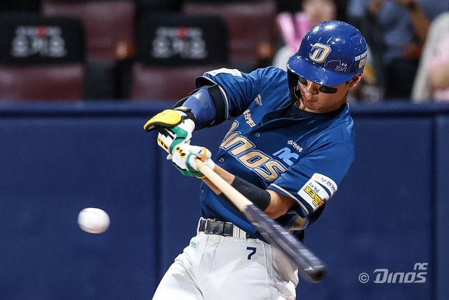 김주원. /NC 다이노스 제공