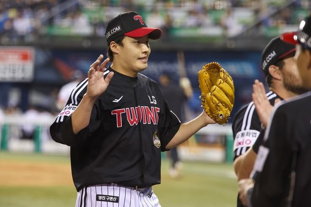 임찬규. /LG 트윈스 제공