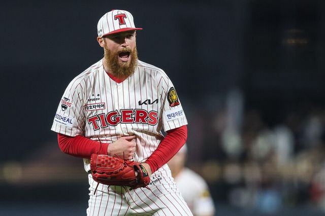 올러. /KIA 타이거즈 제공