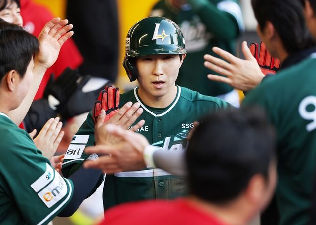 박성한. /SSG 랜더스 제공