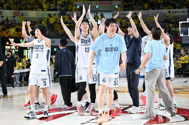 프로농구 고양 소노. /KBL 제공