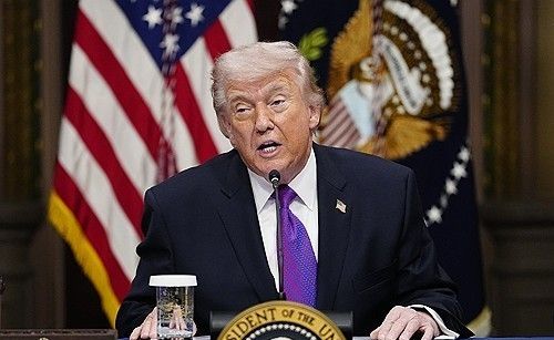 도널드 트럼프 미국 대통령./연합뉴스